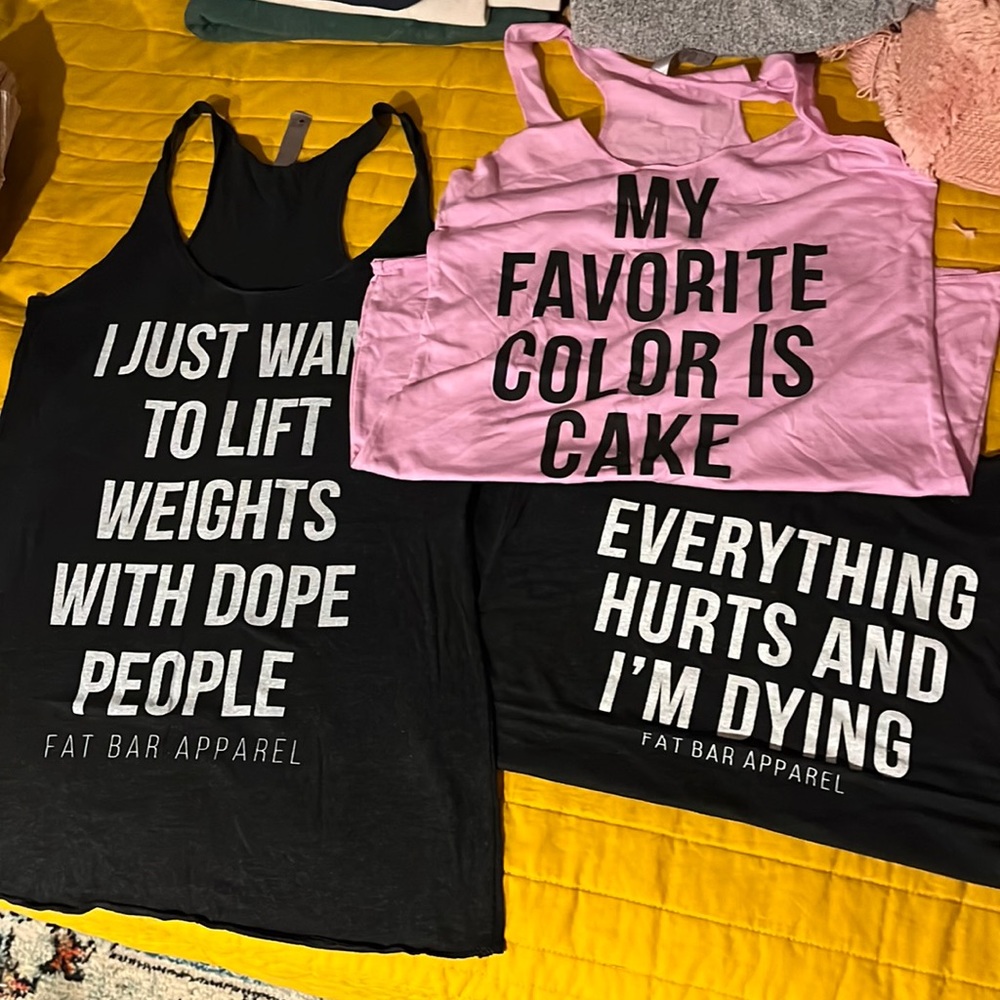 Tank Tops - Picture 2 of 7